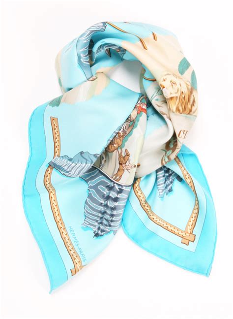 where to sell Hermes scarf